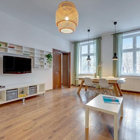 City Center, Art House & Family Stay By Downtown Apartments Gdańsk Kültér fotó