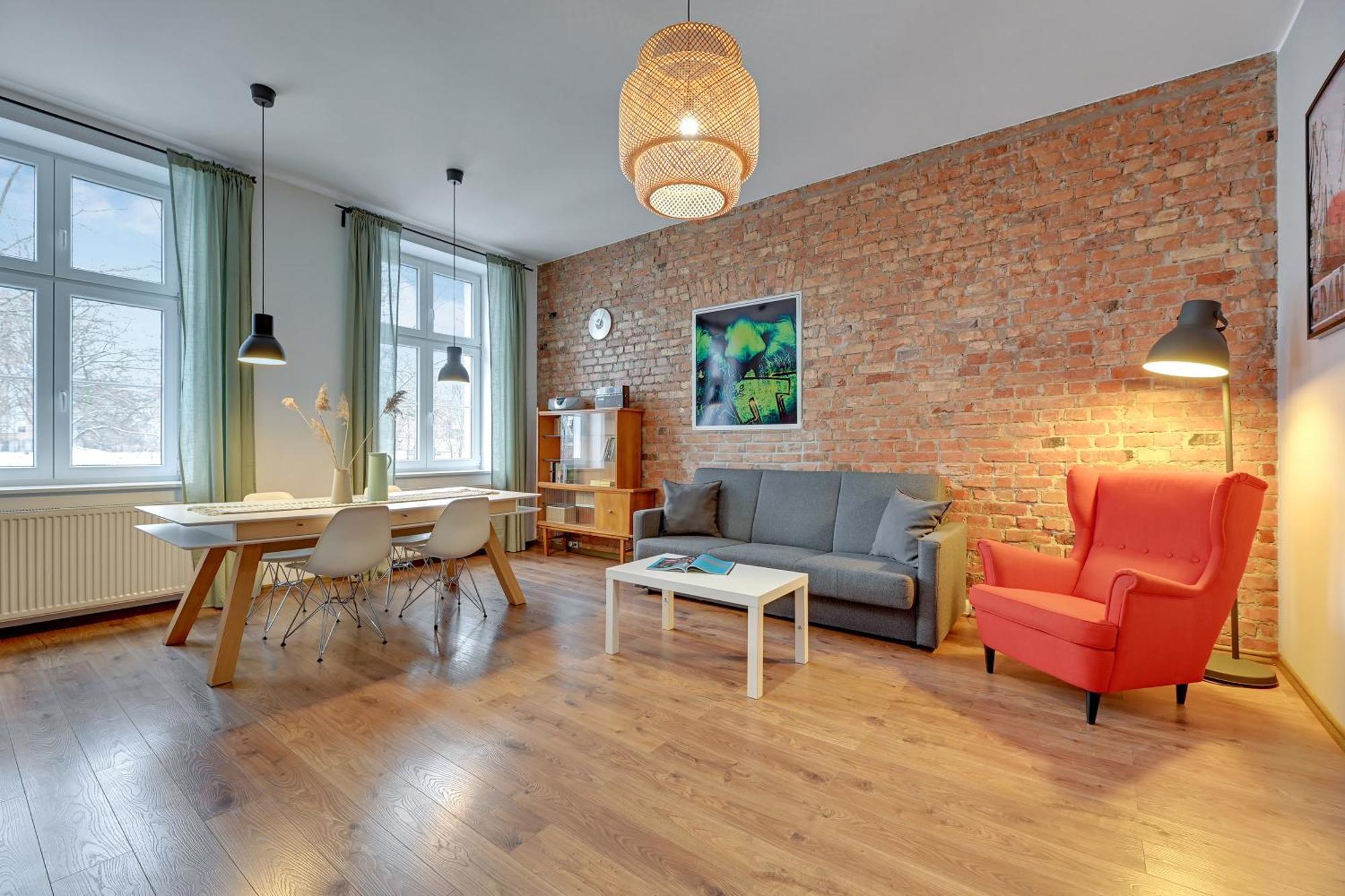 City Center, Art House & Family Stay By Downtown Apartments Gdańsk Kültér fotó