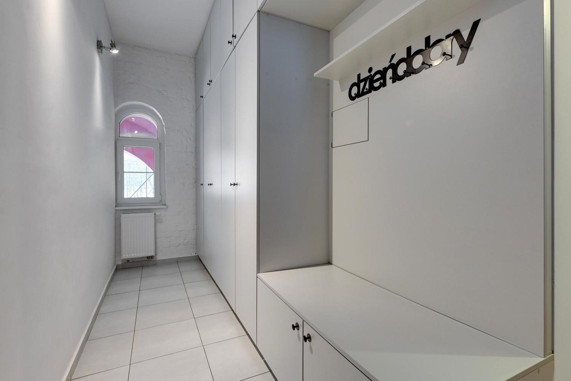 City Center, Art House & Family Stay By Downtown Apartments Gdańsk Kültér fotó