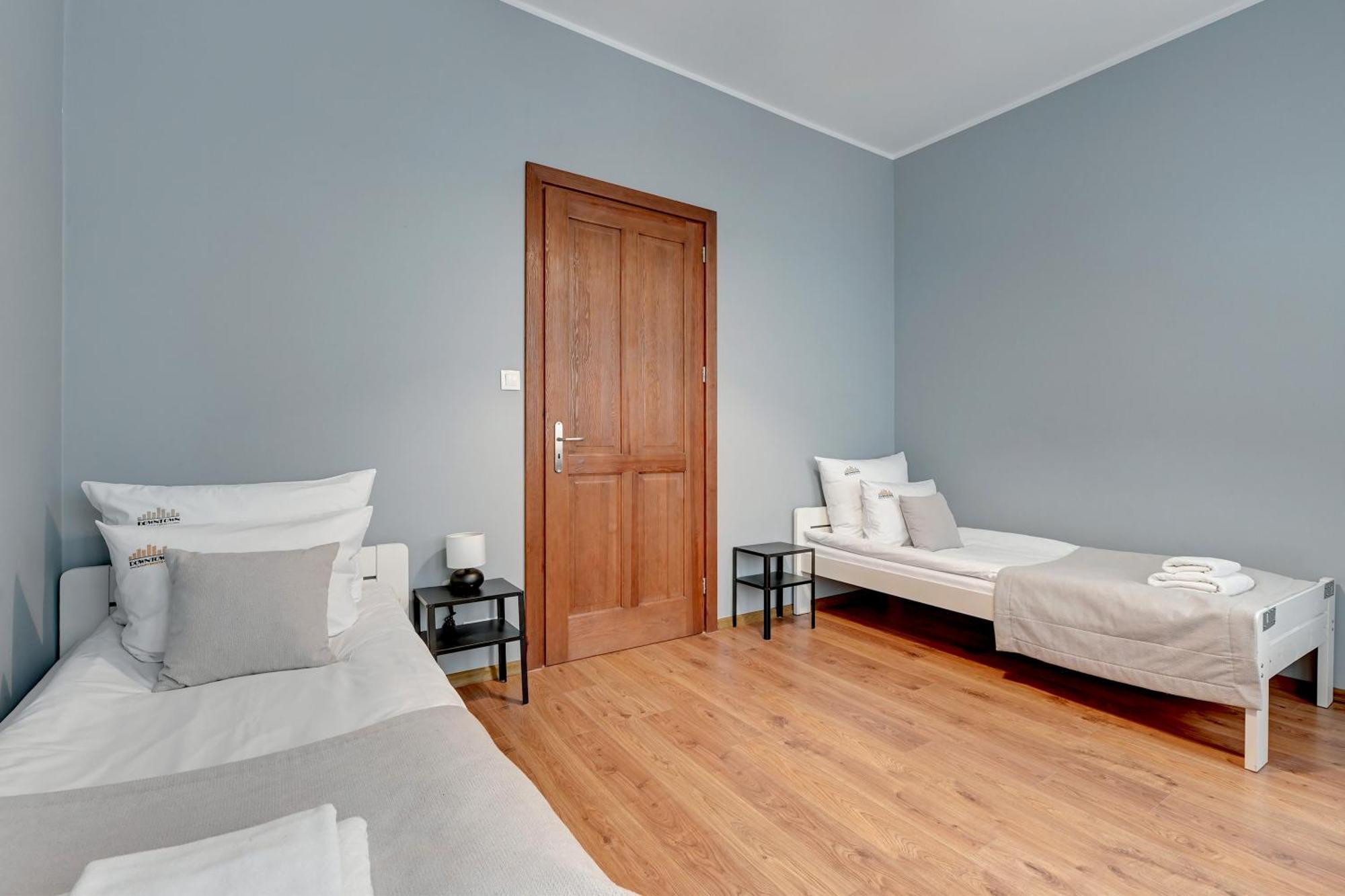 City Center, Art House & Family Stay By Downtown Apartments Gdańsk Kültér fotó