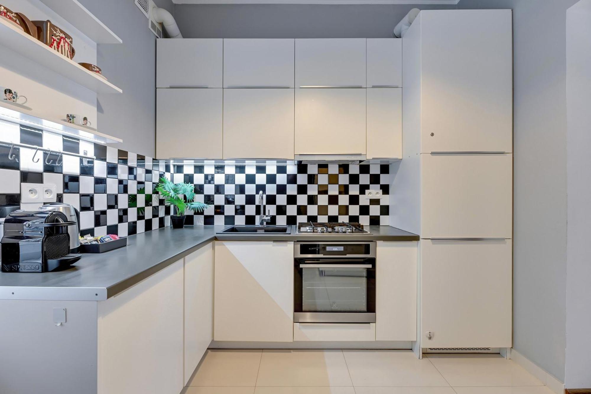 City Center, Art House & Family Stay By Downtown Apartments Gdańsk Kültér fotó