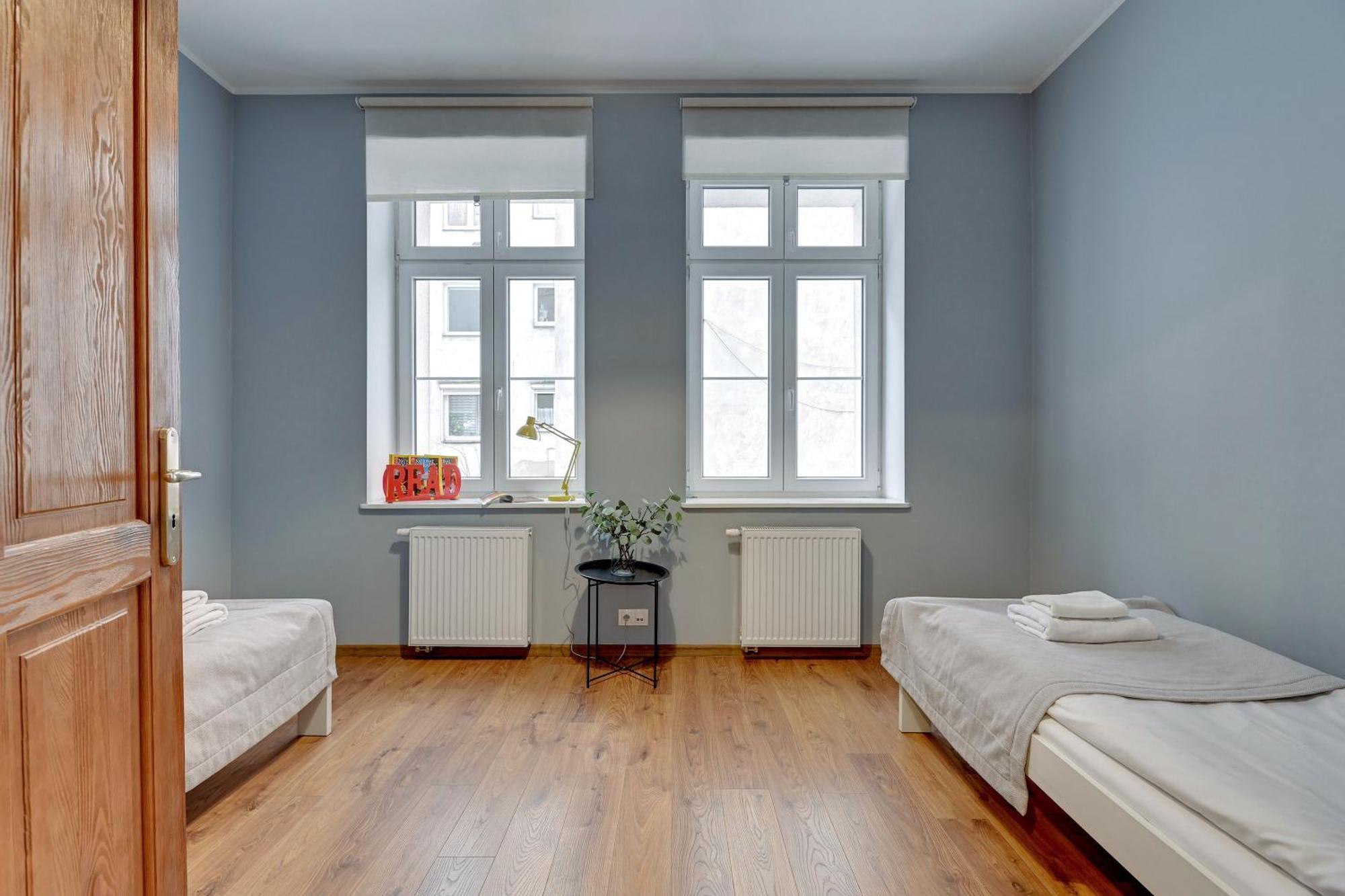 City Center, Art House & Family Stay By Downtown Apartments Gdańsk Kültér fotó