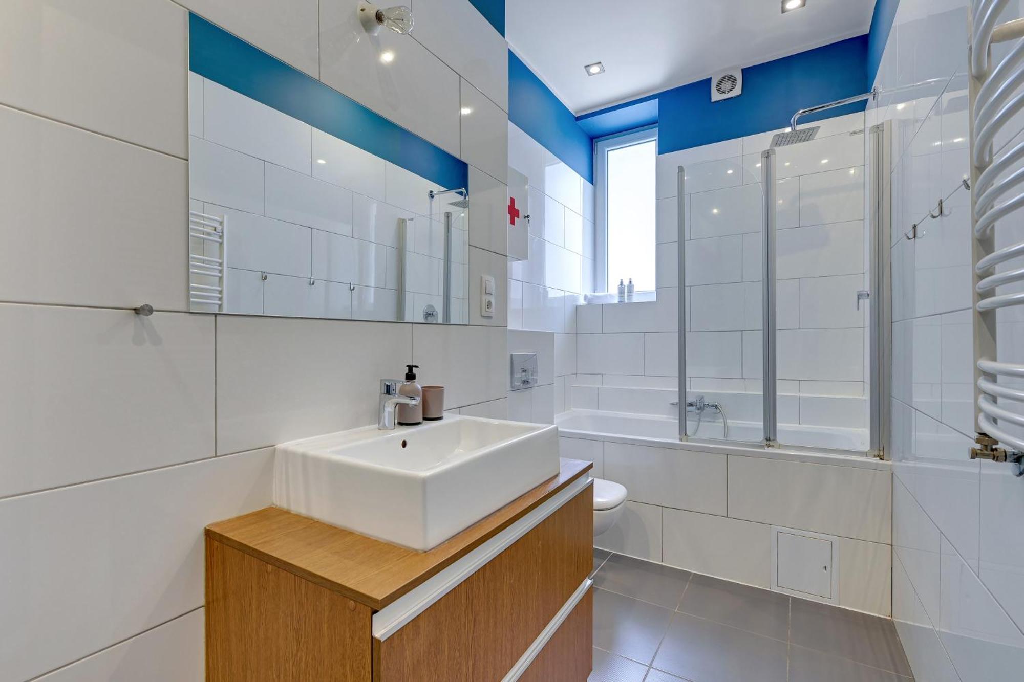 City Center, Art House & Family Stay By Downtown Apartments Gdańsk Kültér fotó